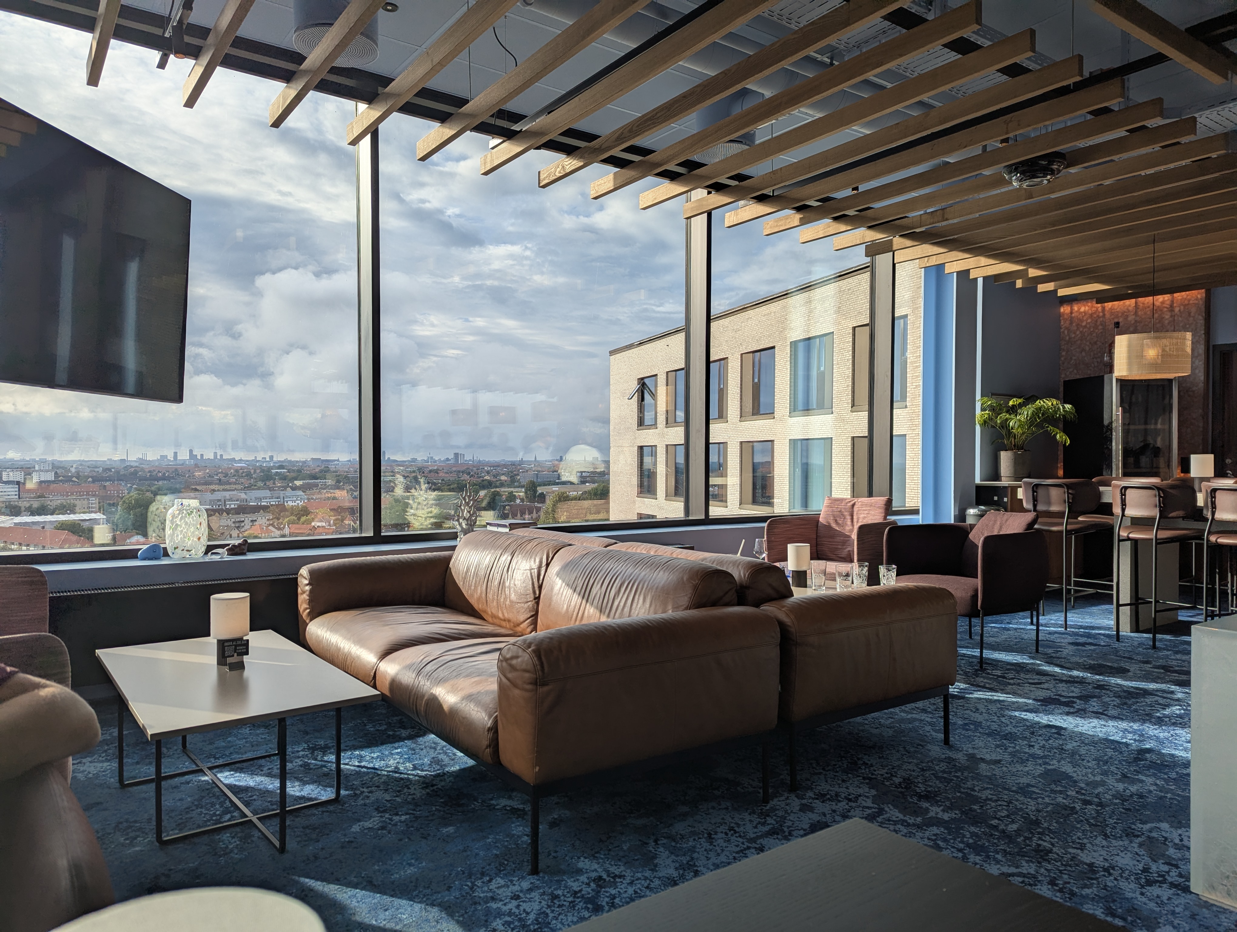 Copenhagen, Scandic Hotel